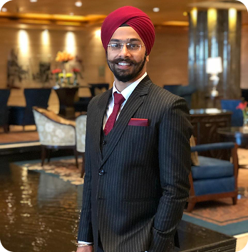 Supreet Singh
