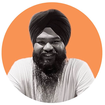 Tejinder Singh